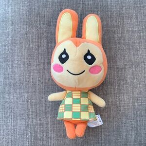 Nintendo Animal Crossing Bunnie Lilian plush